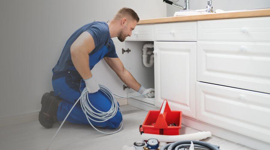 Local expert plumbing services in Wilkinson, WV